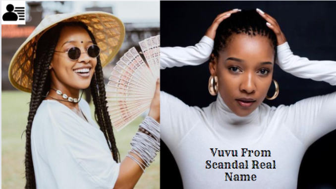 Vuvu From Scandal Real Name