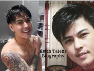 Keith Talens Biography