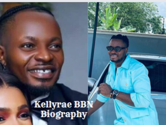 KellyRae BBN Biography