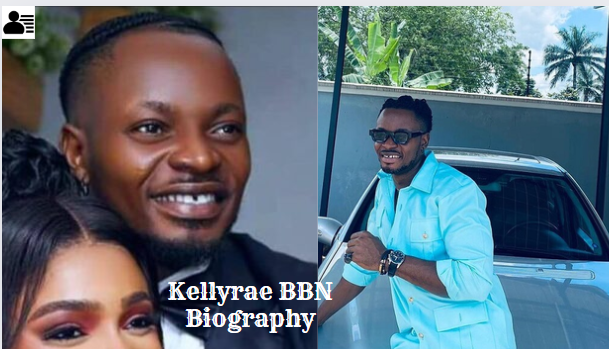 KellyRae BBN Biography