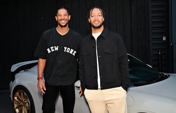 image_2025-05-20_144657680 Jalen Brunson Has Bought A New Car For His Best Friend Josh Hart As A Birthday Gift Earlier Today After
